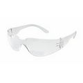 Starlite Safety Glass, With Biforcal Magnification, Clear Lens
